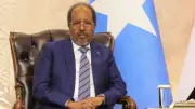 الرئيس الصومالي يرفض أي وجود إسرائيلي على الأراضي الصومالية