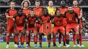 حريق ضخم يربك معسكر بلجيكا قبل كأس العالم ويؤجل التدريبات