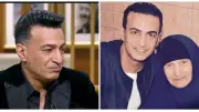 بتر كامل للساق.. سمسم شهاب يكشف تطورات صادمة في حالة والدته الصحية