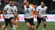 منتخب الناشئين يواجه تنزانيا في نصف نهائي أمم أفريقيا