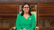 إدارة ترامب توقف سرًا ملاحقة رئيسة فنزويلا المؤقتة ديلسي رودريجيز