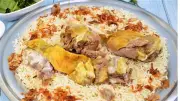 طريقة عمل مندي اللحم مع الأرز البسمتي في عيد الأضحى