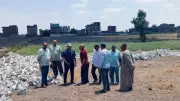 وكيل زراعة كفر الشيخ يقود جولات ميدانية لوقف التعديات على الأراضي
