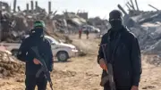 جيش الاحتلال يعلن اغتيال قياديين بحماس في غارة على غزة