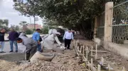 محافظ الجيزة يوجه بسرعة إنهاء أعمال تطوير ورصف الطرق بمنشأة القناطر