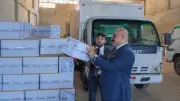 ضبط نصف طن جبن غير صالح للاستهلاك وغلق مخازن مخالفة في المنيا