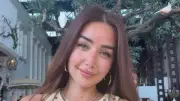 هنا الزاهد تخطف الأنظار بفستان صيفي كاجوال في أحدث إطلالتها
