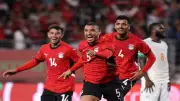 موعد مباراة مصر وروسيا الودية والقنوات المجانية الناقلة اليوم