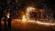 انتشار أمني مكثف في العراق خلال العيد وحظر شامل للألعاب النارية