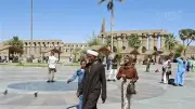 أجواء أسرية في أحضان التاريخ: مظاهر احتفالات ثاني أيام عيد الأضحى بالأقصر