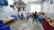الداخلية تنظم زيارات لدور رعاية الأيتام بالمحافظات احتفالاً بعيد الأضحى