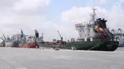 انتظام حركة التشغيل بميناء دمياط خلال ثاني أيام عيد الأضحى