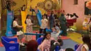 مراكز شباب الدقهلية تواصل احتفالات العيد بعروض فنية وهدايا للأطفال