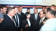 محافظ البحيرة تعلن توسعات جديدة بمستشفى كفر الدوار وتشغيل القسطرة المخية