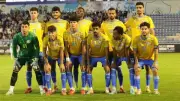 الإسماعيلي يتأخر بهدفين أمام فاركو في شوط المباراة الأولى