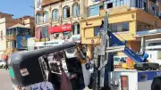 محافظ أسوان يوجه بتكثيف الحملات المرورية خلال عيد الأضحى لتحقيق الانضباط والسيولة