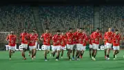 مرموش وتريزيجيه يقودان هجوم منتخب مصر أمام روسيا ودياً