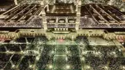 شئون الحرمين تستعد لاستقبال الحجاج المتعجلين في المدينة المنورة غداً