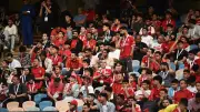 جماهير منتخب مصر تهتف لزيزو قبل ودية روسيا استعدادا للمونديال
