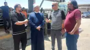 الأوقاف تواصل نحر الأضاحي لليوم الثاني ضمن مشروع صكوك الأضاحي