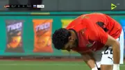 مرور نصف ساعة من مباراة مصر وروسيا والتعادل السلبي يسيطر