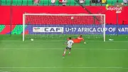 موعد مباراة مصر المقبلة في أمم أفريقيا للناشئين بعد الخسارة من تنزانيا