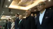 حضور بارز في ودية مصر وروسيا باستاد القاهرة