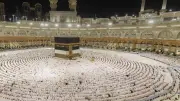 حجاج بيت الله يؤدون طواف الإفاضة في أجواء روحانية وسط خدمات متكاملة