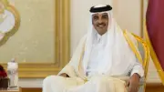 أمير قطر وترامب يؤكدان على الحلول الدبلوماسية لتعزيز الاستقرار الإقليمي