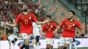 مصطفى زيكو: هدف روسيا حلم تحقق وأشكر حسام حسن على الثقة