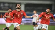 مصر تهزم روسيا ودياً بهدف زيكو قبل السفر لأمريكا استعداداً للمونديال
