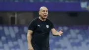 حسام حسن: سعيد بالفوز على روسيا وردي على انتقادات استبعاد اللاعبين