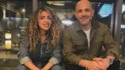 منة القيعي تهاجم منتقدي عزيز الشافعي بسبب أغنية بحرية