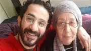 وفاة والدة الفنان أحمد حلمي بعد صراع مع المرض