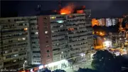 لأول مرة منذ الحرب الأوكرانية: مسيرة روسية تخترق رومانيا وتدمر مبنى سكني