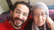 استعدادات في بنها لتشييع جثمان والدة الفنان أحمد حلمي