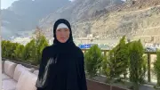ريهام سعيد تشارك جمهورها لحظات من الحج في أحدث ظهور