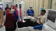 وكيل صحة الإسماعيلية تتابع تطوير قسم الغسيل الكلوي بمستشفى الحميات
