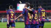 بعد اجتماع فليك.. لاعب برشلونة يطلب الرحيل بحثاً عن دقائق لعب