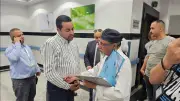 جولة تفقدية بمستشفى طوارئ قصر العيني ثاني أيام العيد لمتابعة الخدمات الطبية