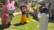 احتفالات عيد الأضحى في دور رعاية المسنين بأنشطة فنية وترفيهية