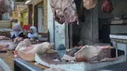 جولة في مدبح السيدة زينب: أسرار الدهون الطبيعية وأسعارها قبل عيد الأضحى