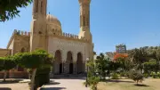 موعد ومكان جنازة والدة الفنان أحمد حلمي في بنها