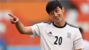رئيس اتحاد الكرة الإيراني يعلق على احتمال عودة أزمون للمنتخب
