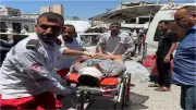الخارجية الفلسطينية تحذر من كارثة إنسانية بغزة بسبب منع المساعدات
