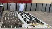 ضبط عنصرين جنائيين بتهمة الاتجار بالمخدرات وسرقة محلات الخردة بالظاهر