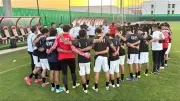 مواجهة مصر والمغرب على برونزية أمم أفريقيا للناشئين