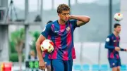موندو ديبورتيفو: حمزة عبدالكريم يعيش حالة استثنائية بعد انضمامه للمنتخب بجوار صلاح