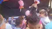 ثالث أيام العيد: عروض فنية ومسرح عرائس في مراكز شباب كفر الشيخ