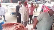 صحة الشرقية: تشديد الرقابة على المجازر وحمامات السباحة ومصادر المياه خلال عيد الأضحى